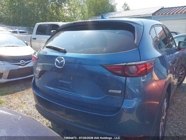 Aukcja sprzedaży 2019 Mazda Cx-5 Gt W/turbo, vin: JM3KFBDY9K0550939, numer aukcji: 12654473