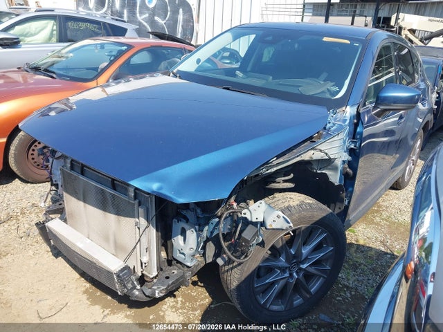 Aukcja sprzedaży 2019 Mazda Cx-5 Gt W/turbo, vin: JM3KFBDY9K0550939, numer aukcji: 12654473