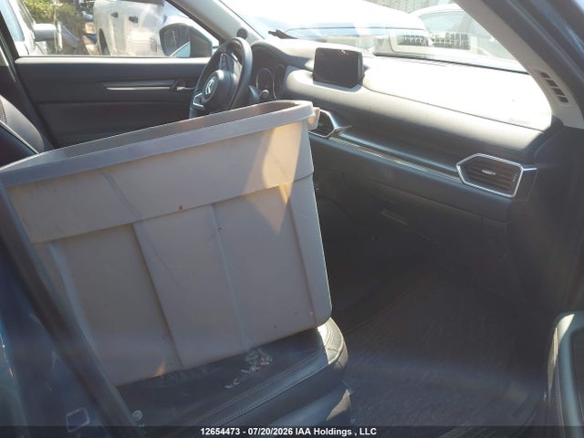 Aukcja sprzedaży 2019 Mazda Cx-5 Gt W/turbo, vin: JM3KFBDY9K0550939, numer aukcji: 12654473