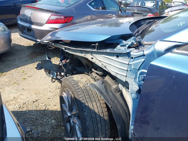 Aukcja sprzedaży 2019 Mazda Cx-5 Gt W/turbo, vin: JM3KFBDY9K0550939, numer aukcji: 12654473