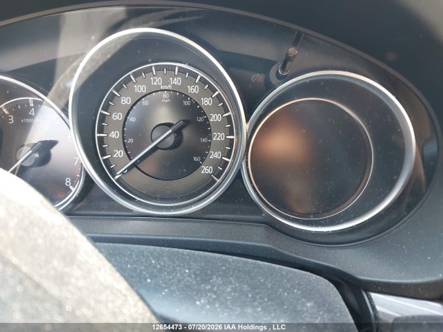 Aukcja sprzedaży 2019 Mazda Cx-5 Gt W/turbo, vin: JM3KFBDY9K0550939, numer aukcji: 12654473