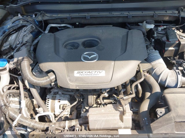Aukcja sprzedaży 2019 Mazda Cx-5 Gt W/turbo, vin: JM3KFBDY9K0550939, numer aukcji: 12654473