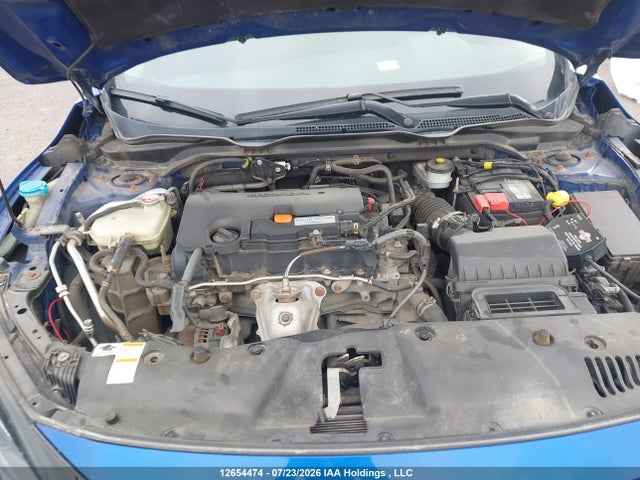 Honda Civic Lx 2016 2HGFC2E56GH020424 Image 10