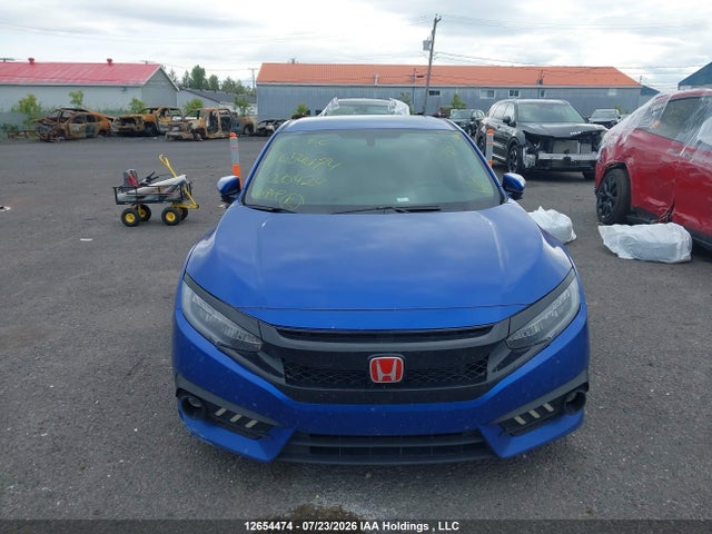 Honda Civic Lx 2016 2HGFC2E56GH020424 Image 13