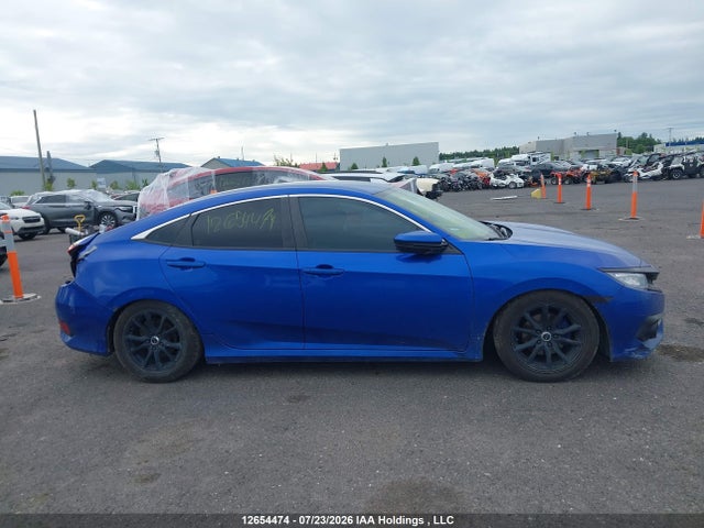 Honda Civic Lx 2016 2HGFC2E56GH020424 Image 14