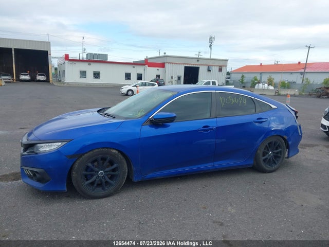 Honda Civic Lx 2016 2HGFC2E56GH020424 Image 15