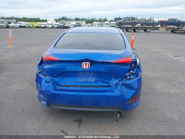 Honda Civic Lx 2016 2HGFC2E56GH020424 Image 17