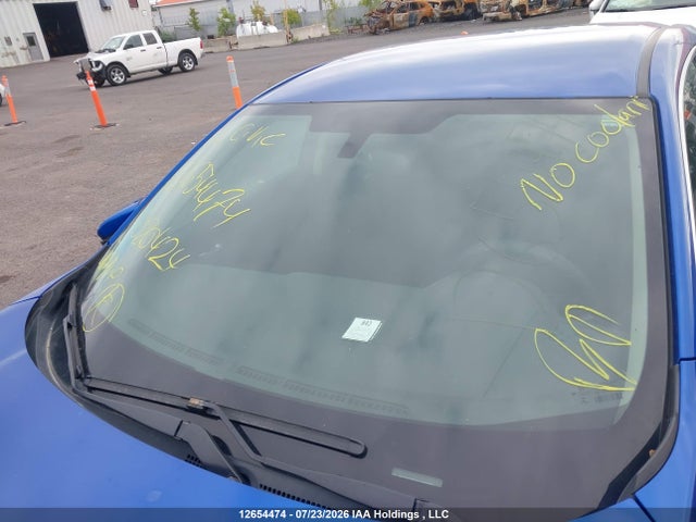 Honda Civic Lx 2016 2HGFC2E56GH020424 Image 18
