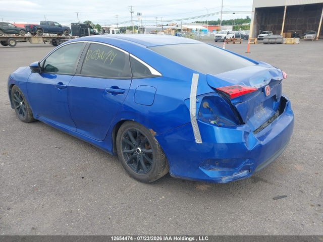Honda Civic Lx 2016 2HGFC2E56GH020424 Image 3