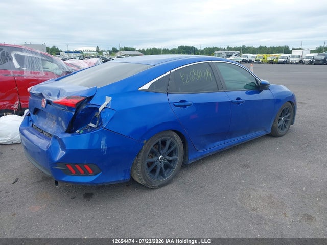 Honda Civic Lx 2016 2HGFC2E56GH020424 Image 4