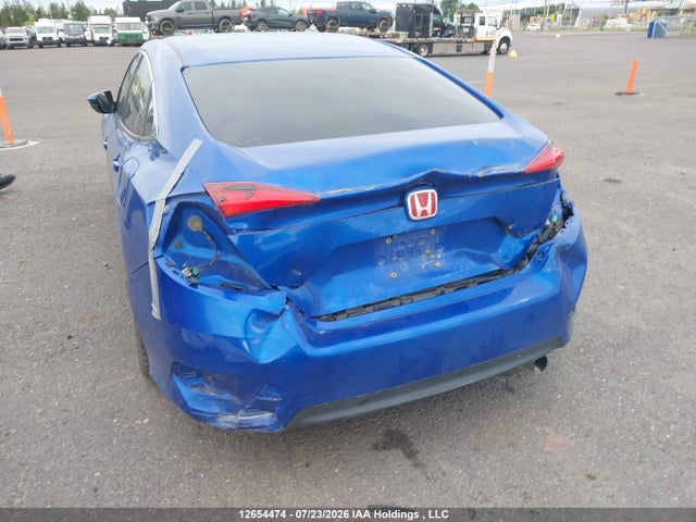 Honda Civic Lx 2016 2HGFC2E56GH020424 Image 6