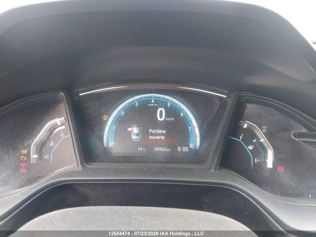 Honda Civic Lx 2016 2HGFC2E56GH020424 Image 7
