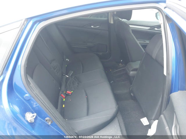 Honda Civic Lx 2016 2HGFC2E56GH020424 Image 8