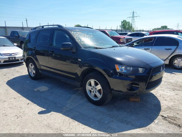 Aukcja sprzedaży 2013 Mitsubishi Outlander, vin: JA4AT2AW8DU609047, numer aukcji: 12654480