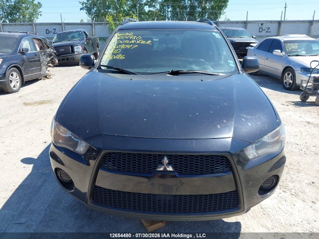 Aukcja sprzedaży 2013 Mitsubishi Outlander, vin: JA4AT2AW8DU609047, numer aukcji: 12654480