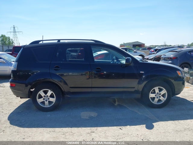Aukcja sprzedaży 2013 Mitsubishi Outlander, vin: JA4AT2AW8DU609047, numer aukcji: 12654480