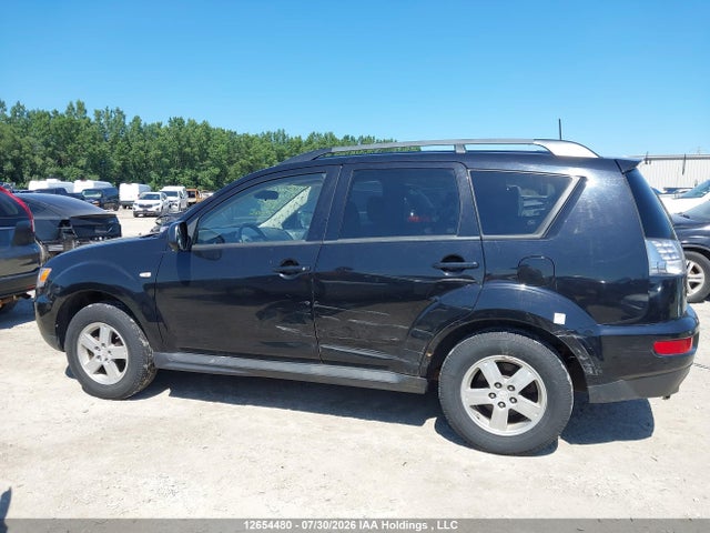 Aukcja sprzedaży 2013 Mitsubishi Outlander, vin: JA4AT2AW8DU609047, numer aukcji: 12654480