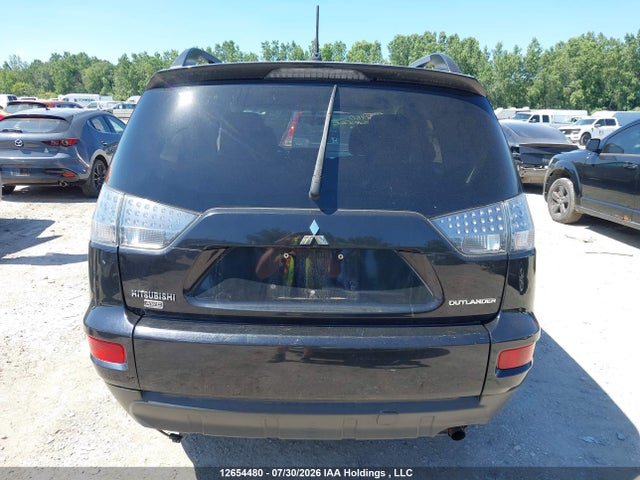 Aukcja sprzedaży 2013 Mitsubishi Outlander, vin: JA4AT2AW8DU609047, numer aukcji: 12654480