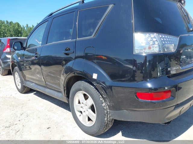 Aukcja sprzedaży 2013 Mitsubishi Outlander, vin: JA4AT2AW8DU609047, numer aukcji: 12654480