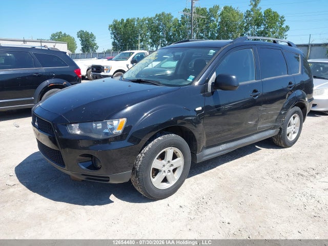 Aukcja sprzedaży 2013 Mitsubishi Outlander, vin: JA4AT2AW8DU609047, numer aukcji: 12654480