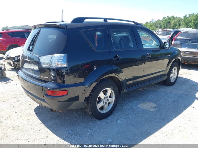 Aukcja sprzedaży 2013 Mitsubishi Outlander, vin: JA4AT2AW8DU609047, numer aukcji: 12654480