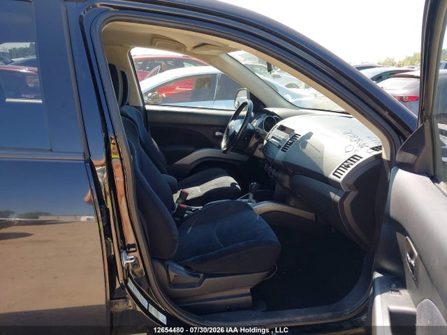 Aukcja sprzedaży 2013 Mitsubishi Outlander, vin: JA4AT2AW8DU609047, numer aukcji: 12654480