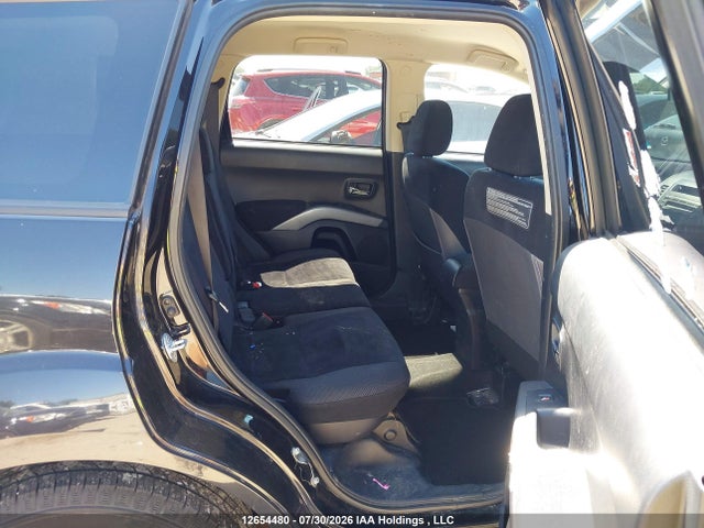 Aukcja sprzedaży 2013 Mitsubishi Outlander, vin: JA4AT2AW8DU609047, numer aukcji: 12654480