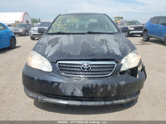 Продаж на аукціоні авто 2007 Toyota Corolla Ce/le/s, vin: 2T1BR32E37C826141, номер лоту: 12654481