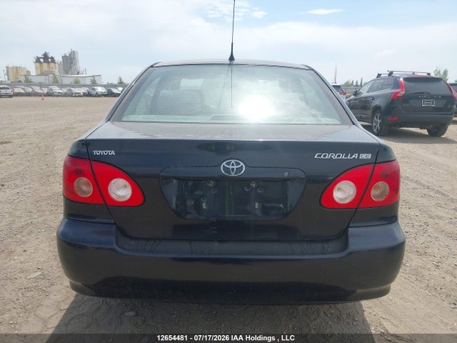 Продаж на аукціоні авто 2007 Toyota Corolla Ce/le/s, vin: 2T1BR32E37C826141, номер лоту: 12654481