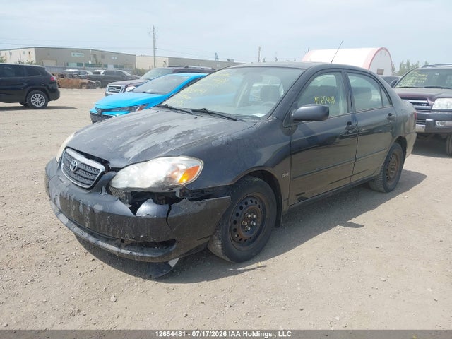 Продаж на аукціоні авто 2007 Toyota Corolla Ce/le/s, vin: 2T1BR32E37C826141, номер лоту: 12654481