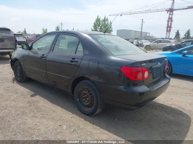 Продаж на аукціоні авто 2007 Toyota Corolla Ce/le/s, vin: 2T1BR32E37C826141, номер лоту: 12654481