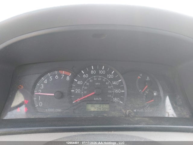 Продаж на аукціоні авто 2007 Toyota Corolla Ce/le/s, vin: 2T1BR32E37C826141, номер лоту: 12654481