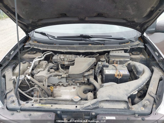 2008 Nissan Rogue S/sl მანქანა იყიდება აუქციონზე, vin: JN8AS58V48W125673, აუქციონის ნომერი: 12654485