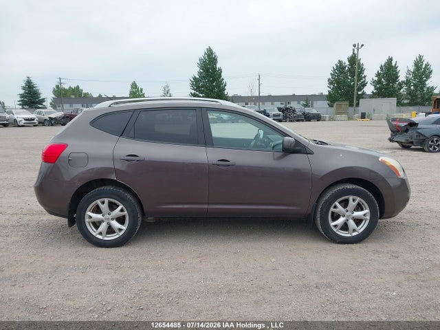 2008 Nissan Rogue S/sl მანქანა იყიდება აუქციონზე, vin: JN8AS58V48W125673, აუქციონის ნომერი: 12654485