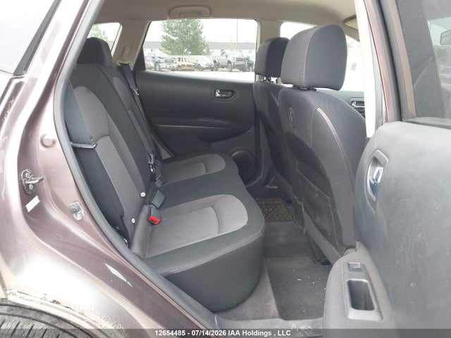 2008 Nissan Rogue S/sl მანქანა იყიდება აუქციონზე, vin: JN8AS58V48W125673, აუქციონის ნომერი: 12654485