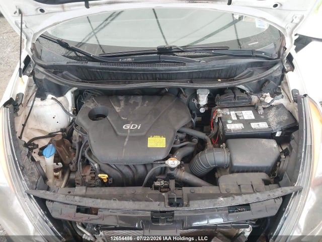 Продаж на аукціоні авто 2013 Kia Rio Ex/lx/lx+/lx+ Eco/sx, vin: KNADM5A3XD6774896, номер лоту: 12654486