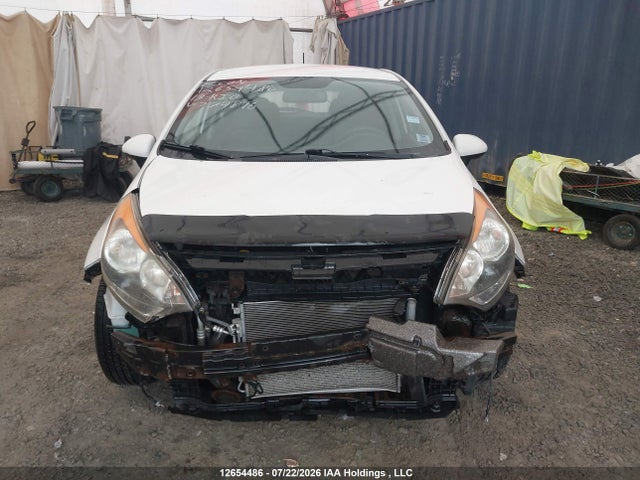 Продаж на аукціоні авто 2013 Kia Rio Ex/lx/lx+/lx+ Eco/sx, vin: KNADM5A3XD6774896, номер лоту: 12654486