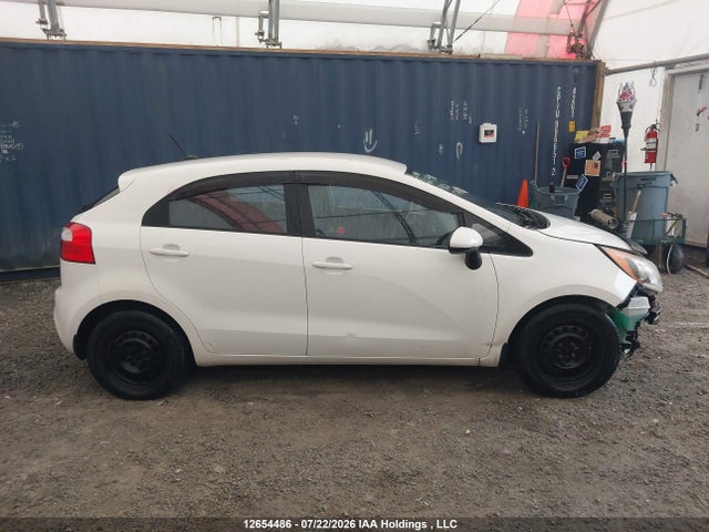 Продаж на аукціоні авто 2013 Kia Rio Ex/lx/lx+/lx+ Eco/sx, vin: KNADM5A3XD6774896, номер лоту: 12654486