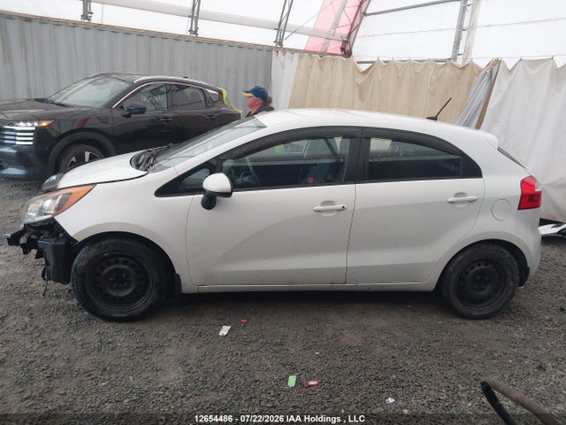 Продаж на аукціоні авто 2013 Kia Rio Ex/lx/lx+/lx+ Eco/sx, vin: KNADM5A3XD6774896, номер лоту: 12654486