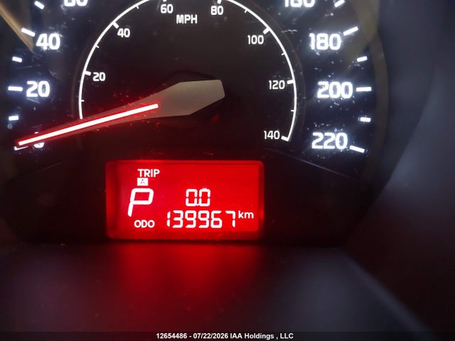 Продаж на аукціоні авто 2013 Kia Rio Ex/lx/lx+/lx+ Eco/sx, vin: KNADM5A3XD6774896, номер лоту: 12654486