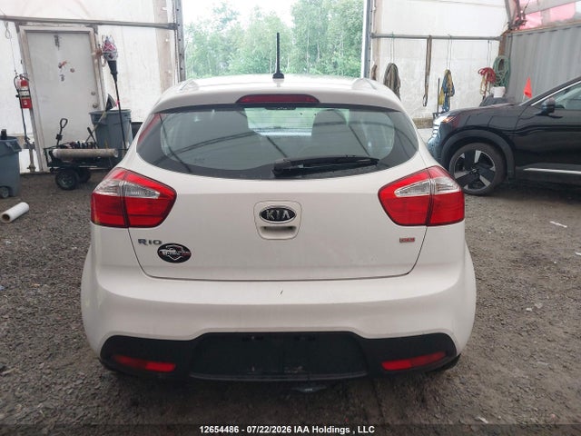 Продаж на аукціоні авто 2013 Kia Rio Ex/lx/lx+/lx+ Eco/sx, vin: KNADM5A3XD6774896, номер лоту: 12654486