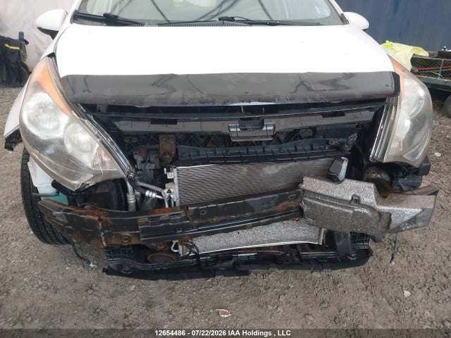 Продаж на аукціоні авто 2013 Kia Rio Ex/lx/lx+/lx+ Eco/sx, vin: KNADM5A3XD6774896, номер лоту: 12654486