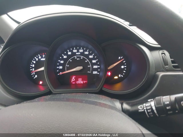 Продаж на аукціоні авто 2013 Kia Rio Ex/lx/lx+/lx+ Eco/sx, vin: KNADM5A3XD6774896, номер лоту: 12654486