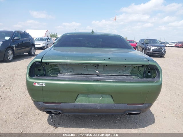 12654487 :رقم المزاد ، 2C3CDZKG6LH170481 vin ، 2020 Dodge Challenger Gt مزاد بيع