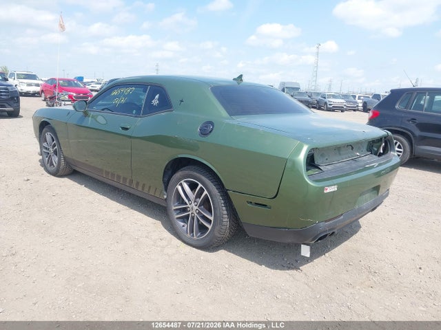12654487 :رقم المزاد ، 2C3CDZKG6LH170481 vin ، 2020 Dodge Challenger Gt مزاد بيع