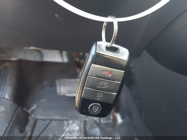Продаж на аукціоні авто 2015 Kia Soul Sx/sx Luxury, vin: KNDJX3A52F7226259, номер лоту: 12654488