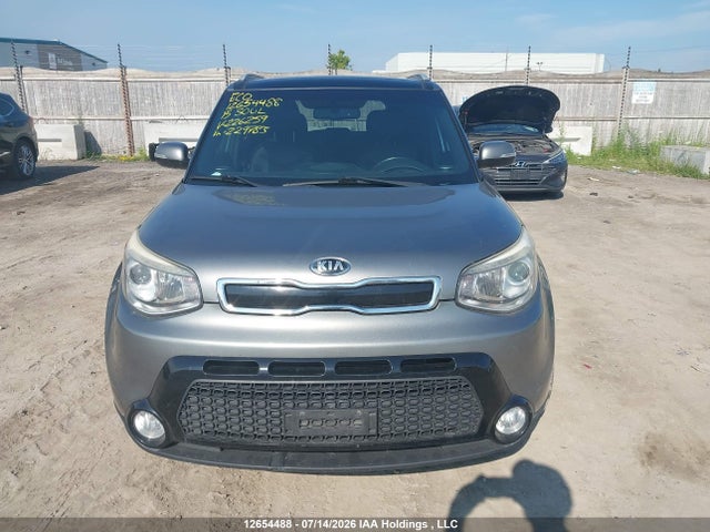 Продаж на аукціоні авто 2015 Kia Soul Sx/sx Luxury, vin: KNDJX3A52F7226259, номер лоту: 12654488