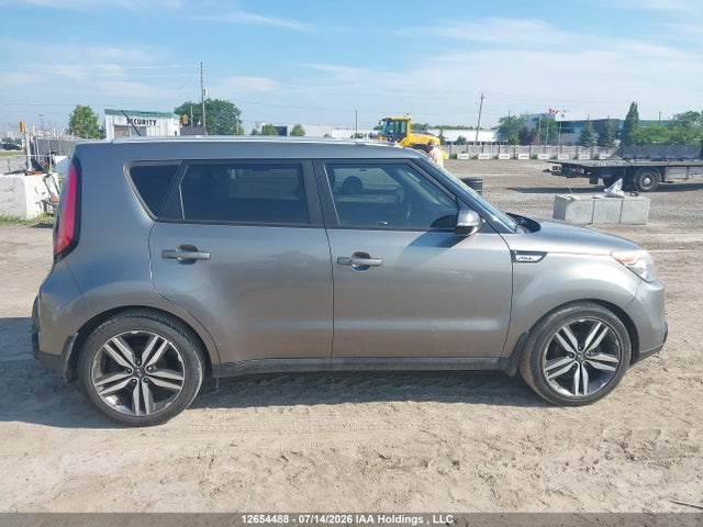 Продаж на аукціоні авто 2015 Kia Soul Sx/sx Luxury, vin: KNDJX3A52F7226259, номер лоту: 12654488