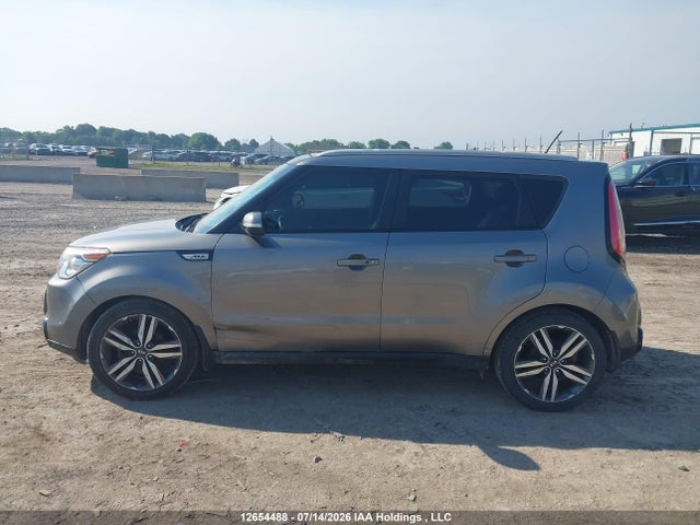 Продаж на аукціоні авто 2015 Kia Soul Sx/sx Luxury, vin: KNDJX3A52F7226259, номер лоту: 12654488