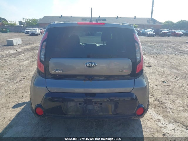 Продаж на аукціоні авто 2015 Kia Soul Sx/sx Luxury, vin: KNDJX3A52F7226259, номер лоту: 12654488